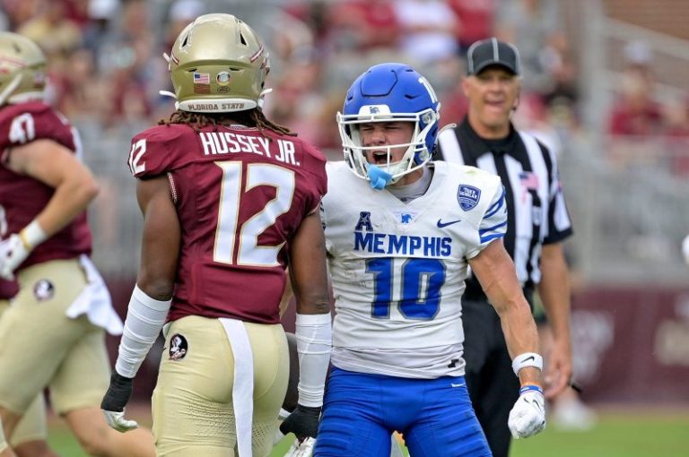 Florida State paying Memphis $1.3 million for Saturday’s loss
