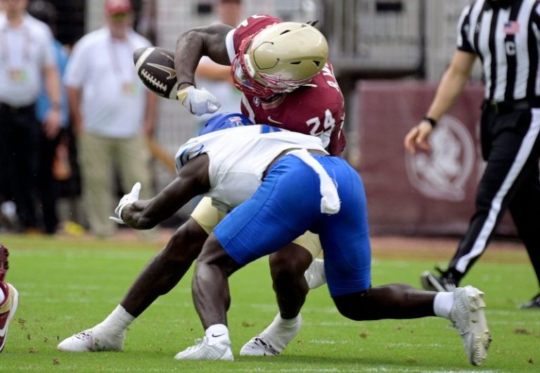 Florida State’s latest meltdown leads Week 3 winners and losers