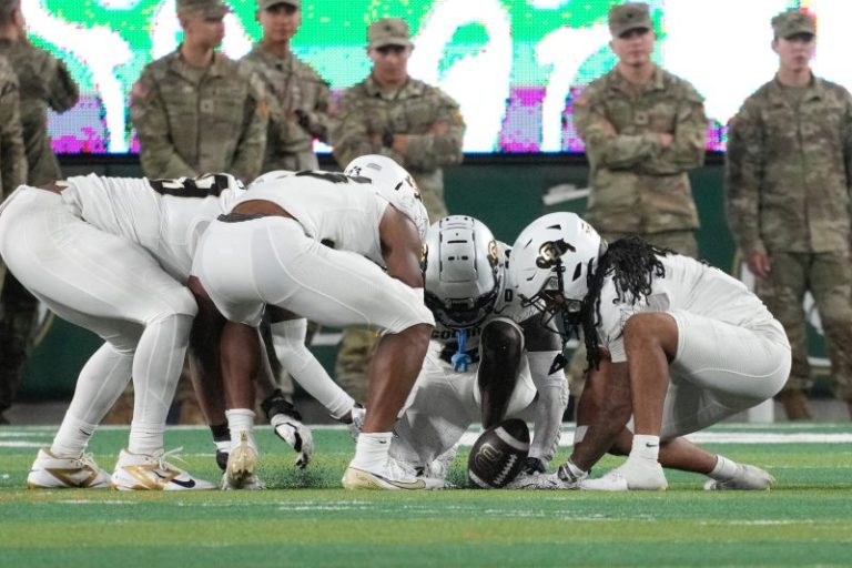 Colorado takes care of business against in-state rival