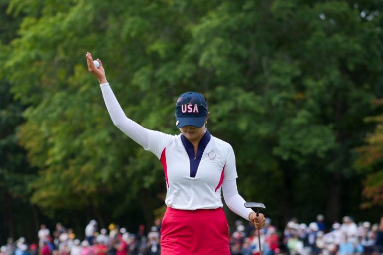 Americans capture 2024 Solheim Cup for first win in 7 years