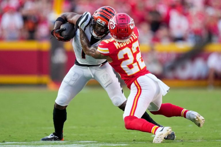 Bengals star’s outburst ignited by controversial new NFL rule