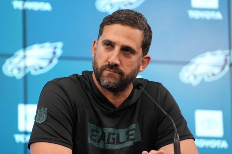 Eagles HC explains decision not to speak with players after ‘MNF’ loss