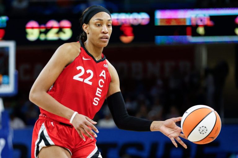 Betting odds for the 2024 WNBA MVP award