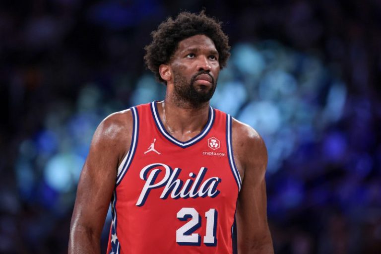 Embiid, 76ers agree to one of the richest deals in NBA history