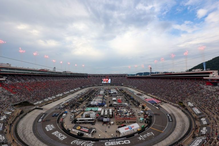 Key information for Saturday night’s NASCAR playoff race at Bristol