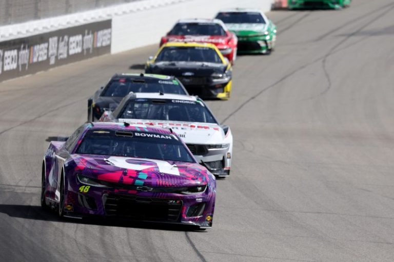 NASCAR playoff standings: Who is in danger of elimination at Bristol?