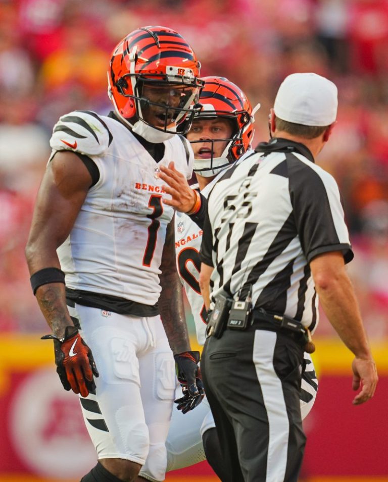 Chase fined for verbal abuse; four players docked for hip-drop tackles