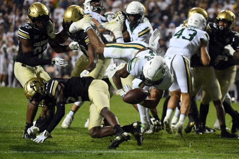 Deion Sanders’ Colorado Buffaloes stun Baylor in OT in miracle finish