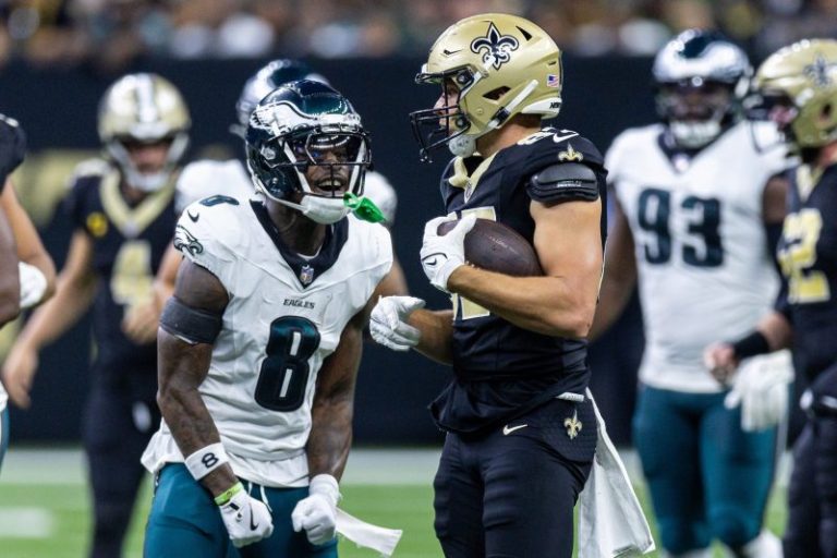 Eagles player trashes Saints QB, former team after big win