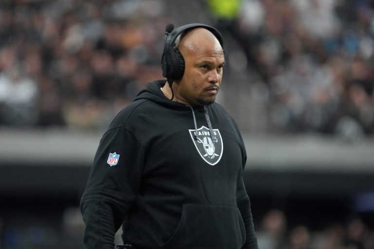 Raiders coach calls out players for making ‘business decisions’ in blowout