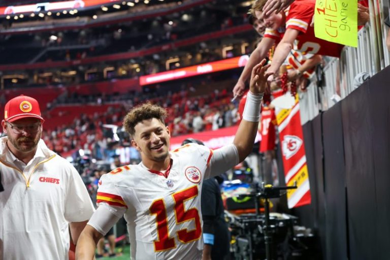 Chiefs show their flaws – and why they should still be feared