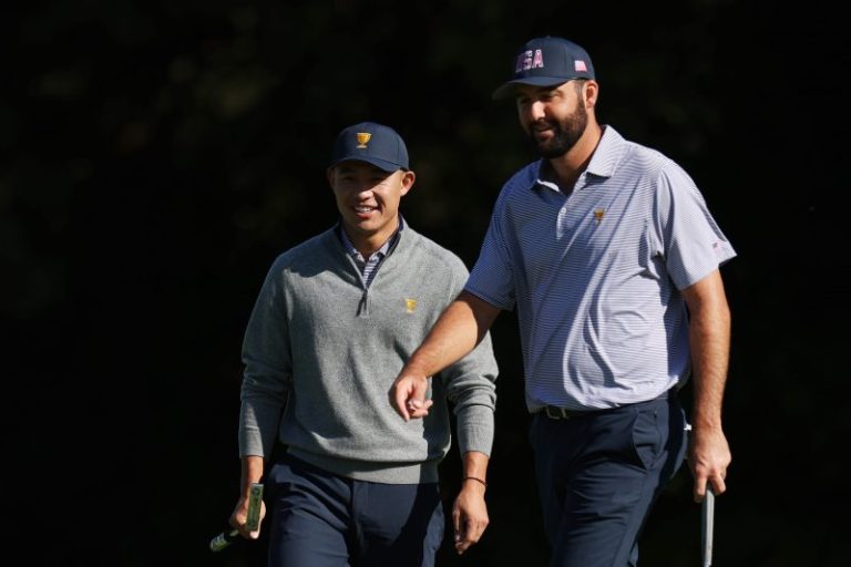 Everything to know about golf’s Presidents Cup