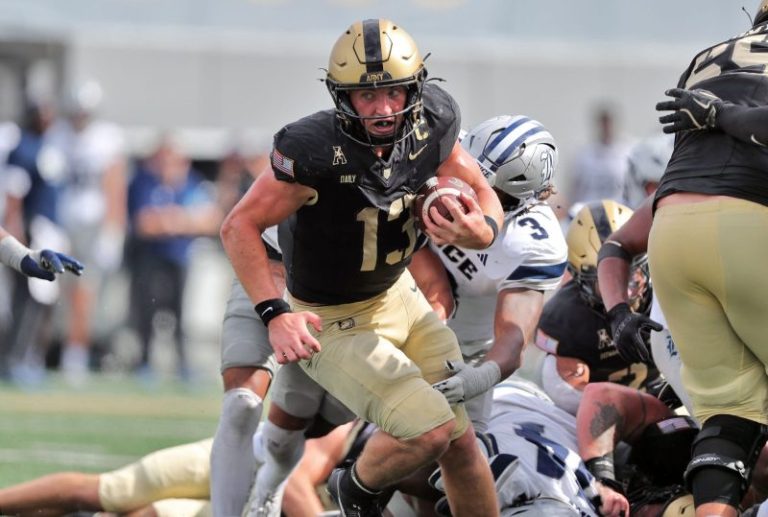 Army vs. Temple live updates: Predictions, odds, how to watch
