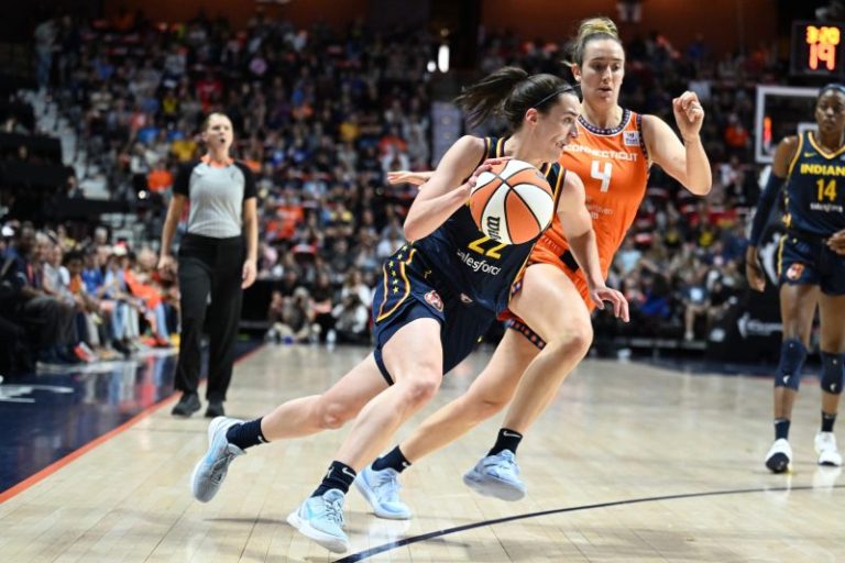 WNBA playoffs bracket: First-round matchups, schedule, results
