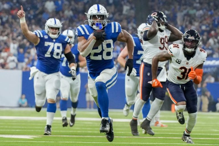 Fantasy football rankings: Our guide to setting your Week 4 lineup
