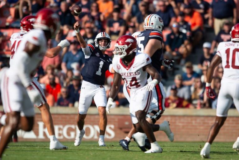 Hugh Freeze calling out Auburn QBs part of college football’s new NIL world