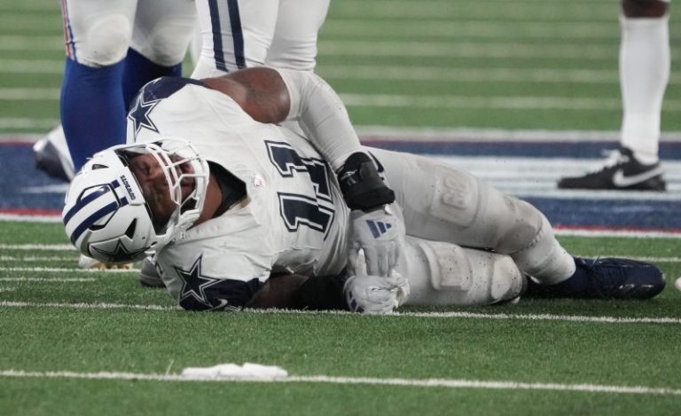 Micah Parsons ankle injury: Here’s the latest on Cowboys star