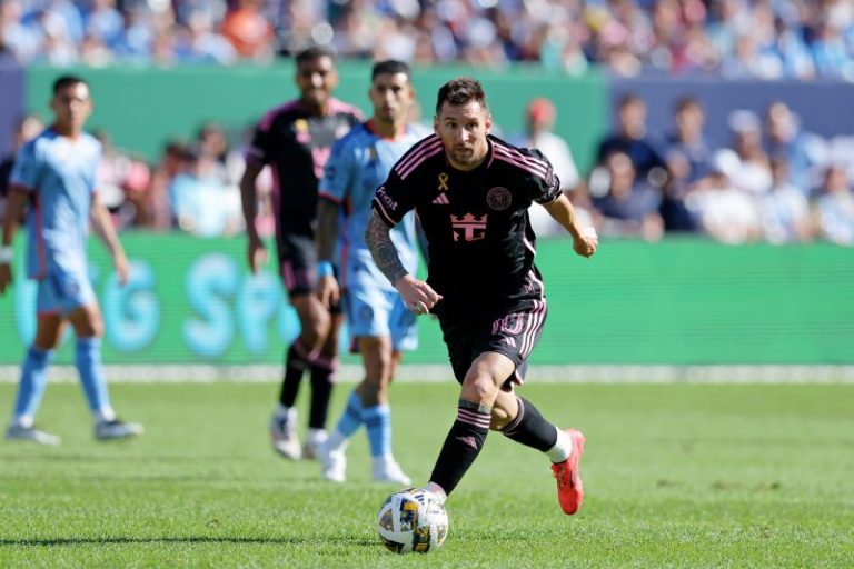 Scenarios for how Messi, Inter Miami can win MLS Supporters’ Shield