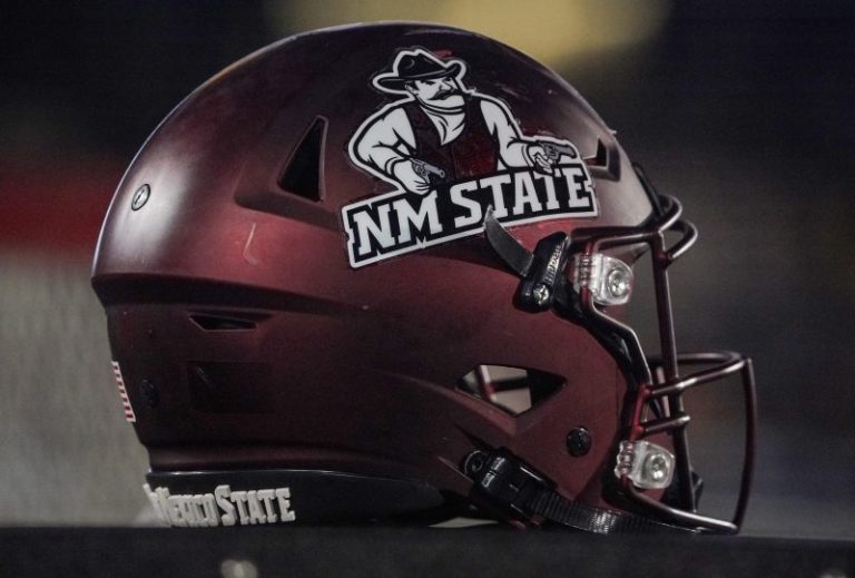 NMSU assistant coach Tyler Wright’s social media contains racist posts