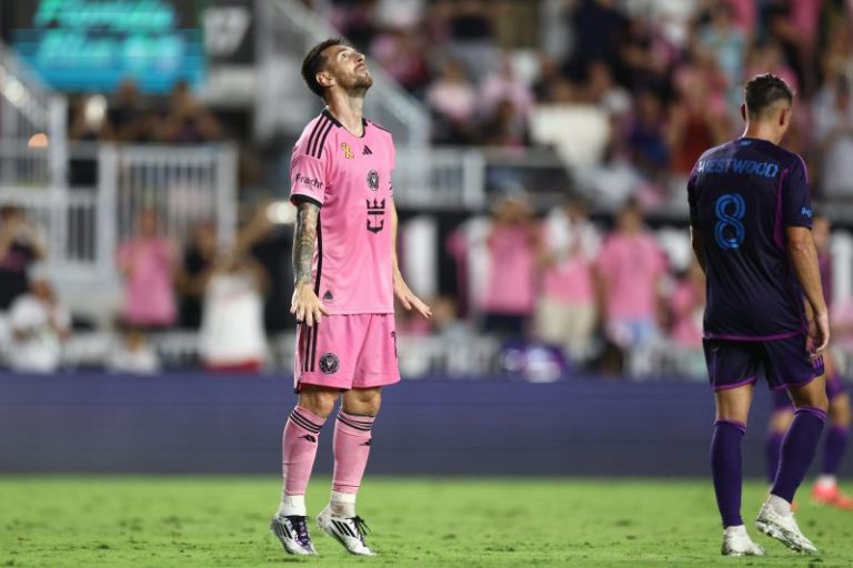 Inter Miami vs. Charlotte FC highlights: Messi goal helps secure draw