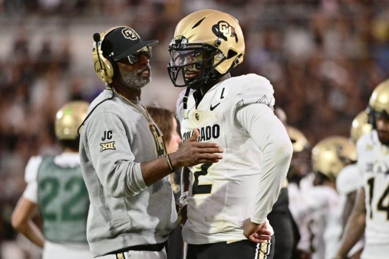 Deion Sanders revels in Colorado’s 4-1 start after best all-around win