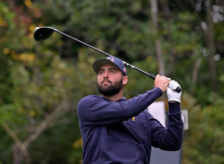 US beats Interational squad for 10th-straight Presidents Cup victory