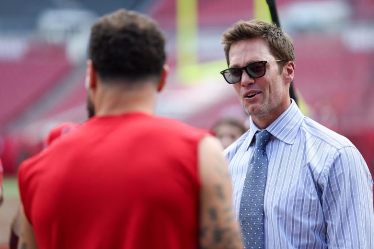 Brady responds to Bucs QB’s critical remarks: ‘This wasn’t daycare’