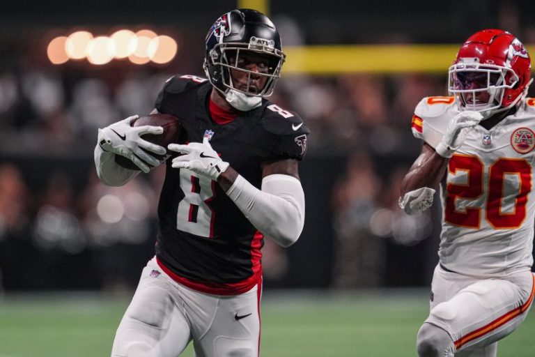 Raheem Morris downplays Kyle Pitts’ zero-catch game