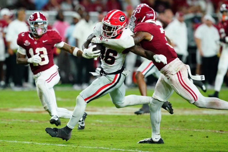 Week 5 overreactions: Georgia in playoff trouble? Milroe won Heisman?