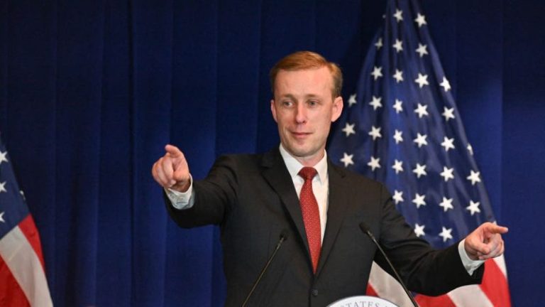 Flashback: Biden admin bragged about ‘quieter’ Middle East one week before attack on Israel