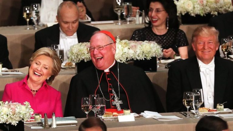 DAVID MARCUS: 5 reasons Kamala Harris is snubbing the Al Smith Dinner, Catholics, and tradition