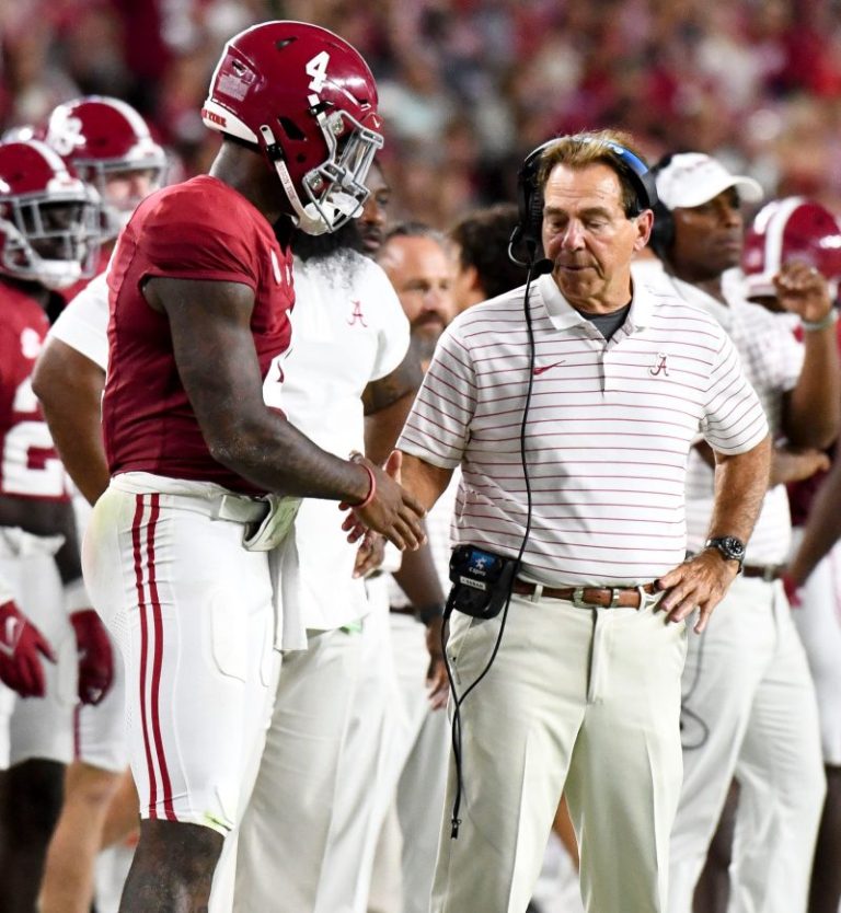 Alabama doesn’t need Nick Saban back as much as it needs a magician