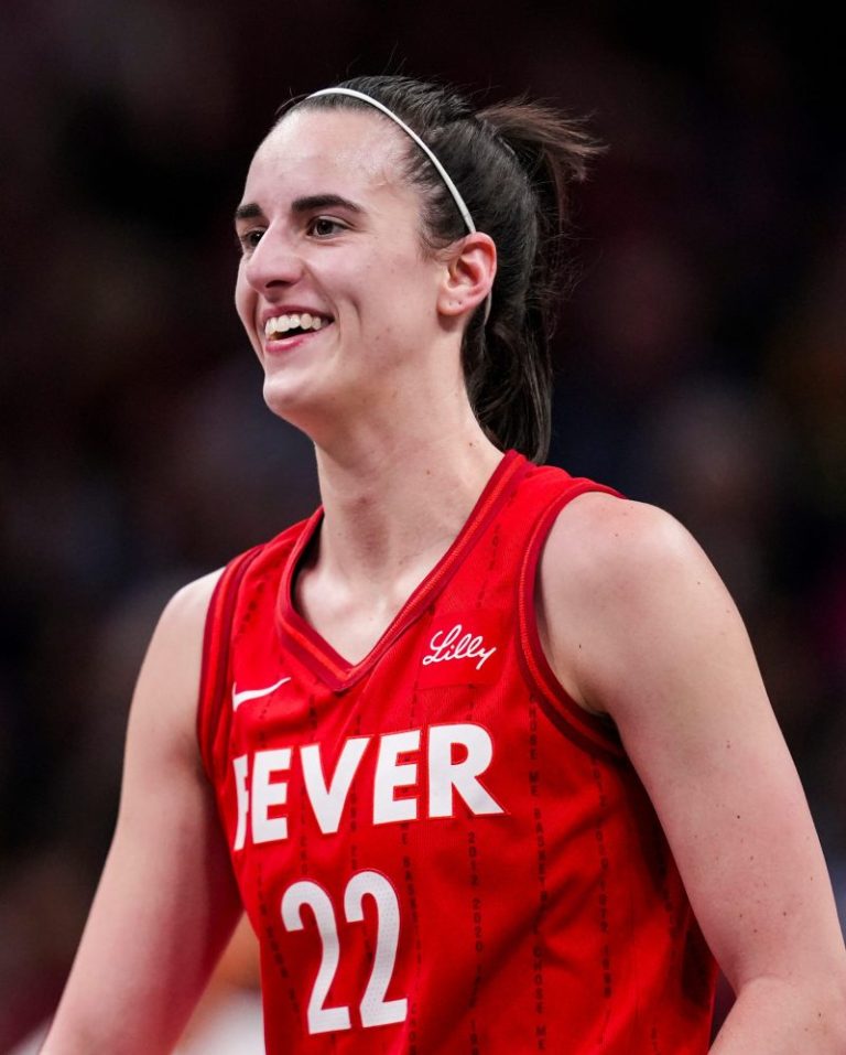 Caitlin Clark caps historic Fever debut as WNBA Rookie of the Year