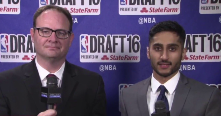 Shams Charania to replace Adrian Wojnarowski at ESPN