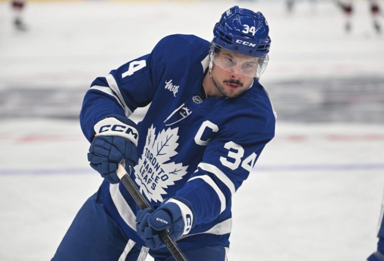 Highest-paid NHL players: Auston Matthews’ reign will last one year
