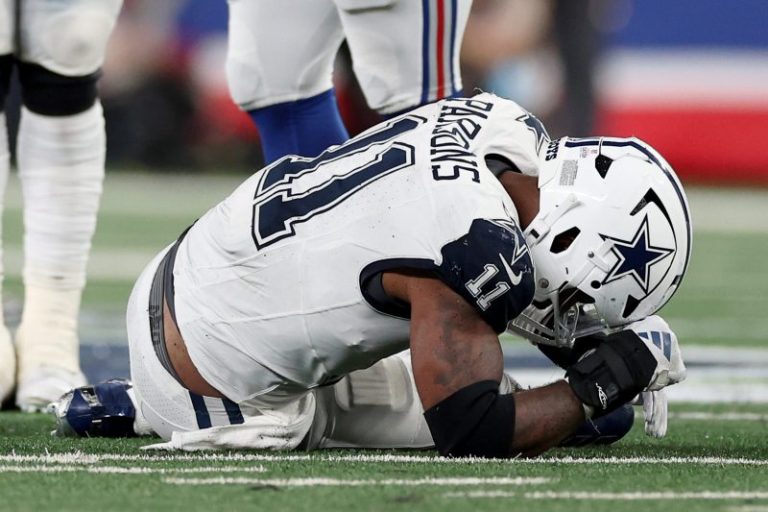 Micah Parsons injury update: Latest ahead of ‘Sunday Night Football’