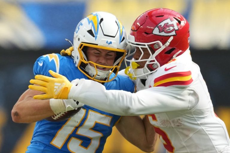 ‘Opportunity week’ comes at right time for Jim Harbaugh’s Chargers