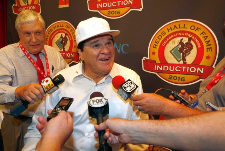 Opinion: Pete Rose has died. Does he finally get into Hall of Fame?
