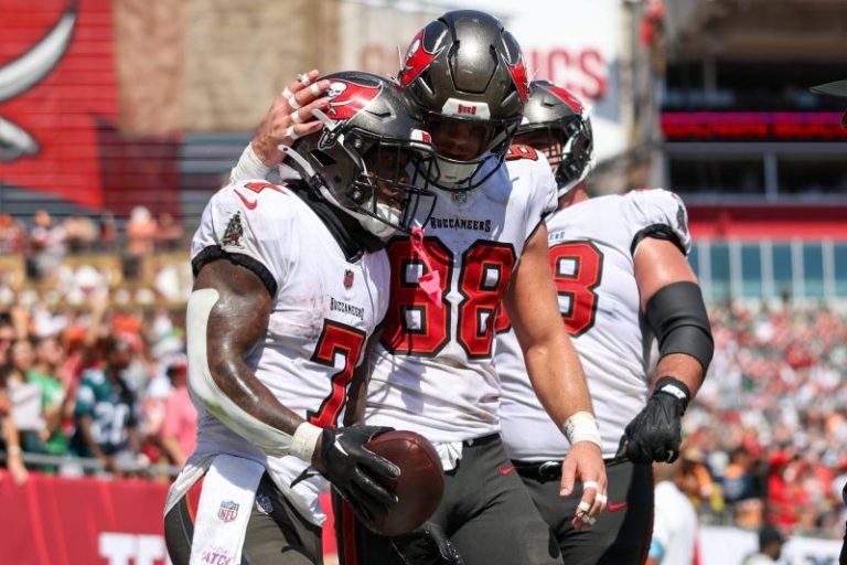 10 fantasy football waiver wire pickups for NFL Week 5