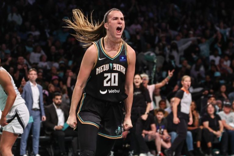 Two-time defending WNBA champions pushed to brink of elimination