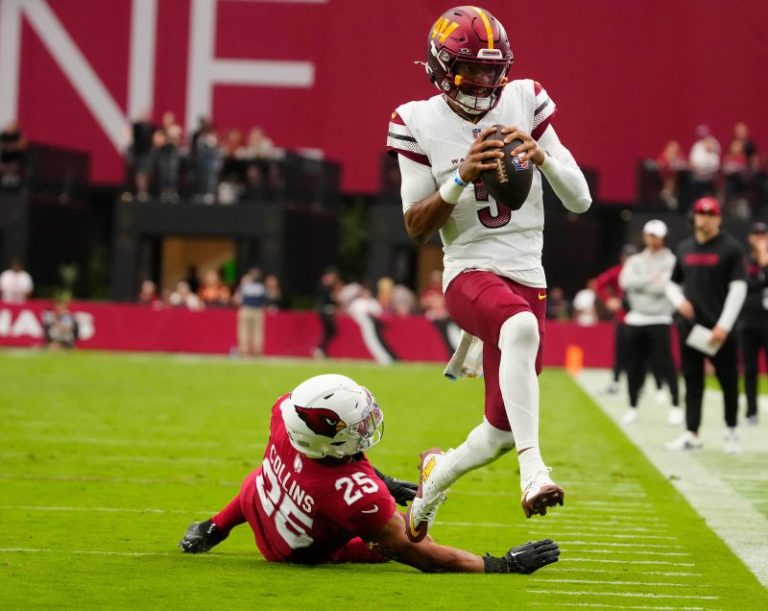 NFL MVP race: Unlikely QB’s stock rises after Week 4