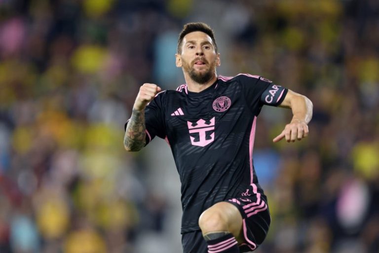 FIFA selects Lionel Messi’s Inter Miami to play in Club World Cup 2025