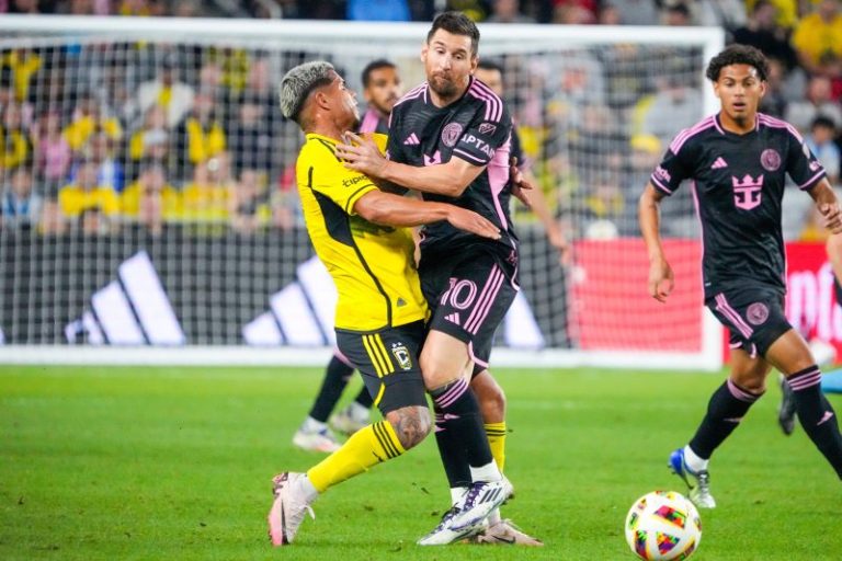 Messi, Inter Miami will start MLS playoffs with free Apple TV game