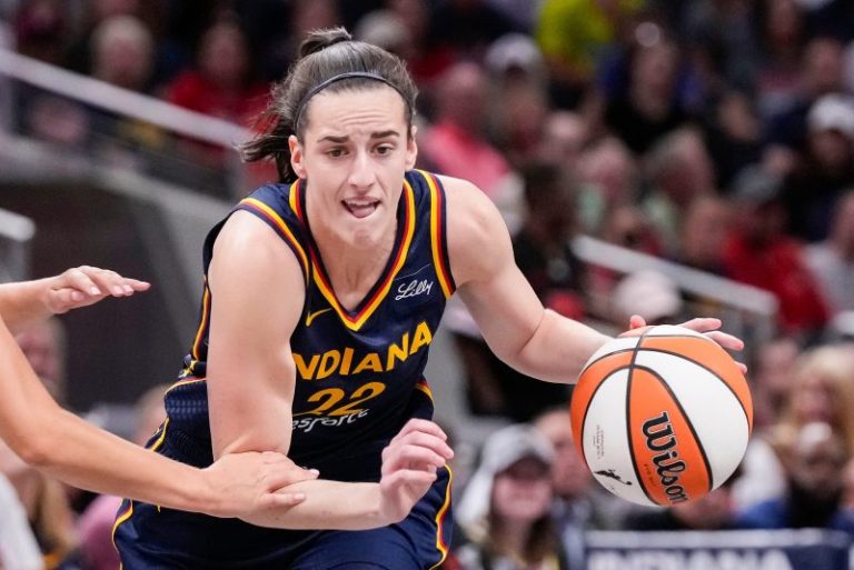 Clark, Wilson, Collier headline All-WNBA first team