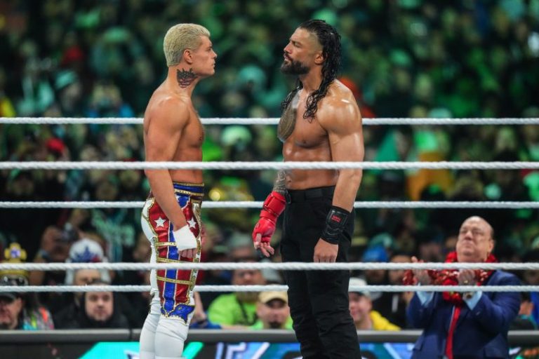 WWE Bad Blood 2024 live results: What to know ahead of PPV