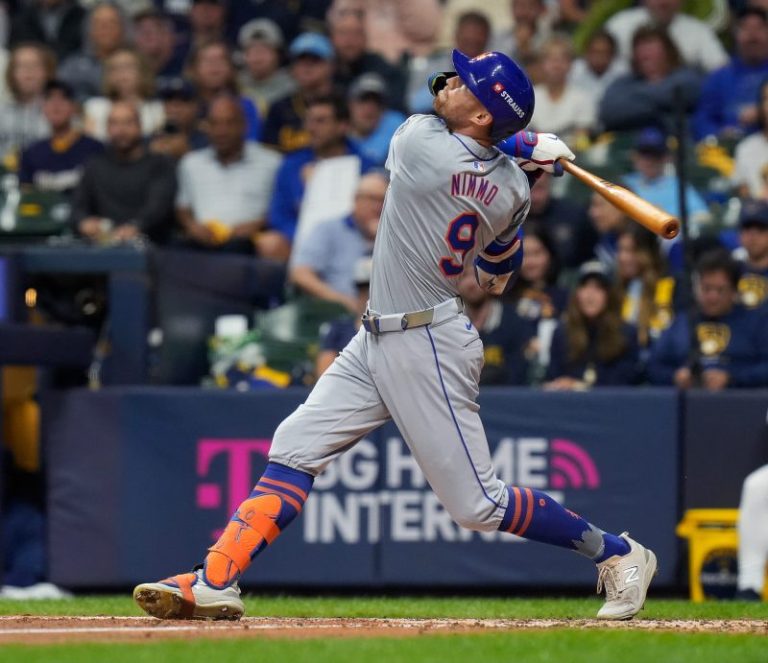 Mets star found out grandmother died right before comeback win