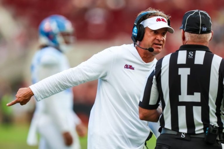 Ole Miss releases statement addressing ‘feigned injuries’