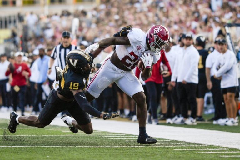 Alabama’s shocking loss leads Week 6 winners and losers in college football
