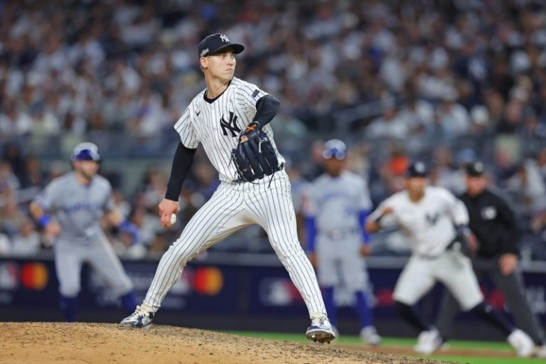 Yankees’ newest October hero delivers in a crazy ALDS opener