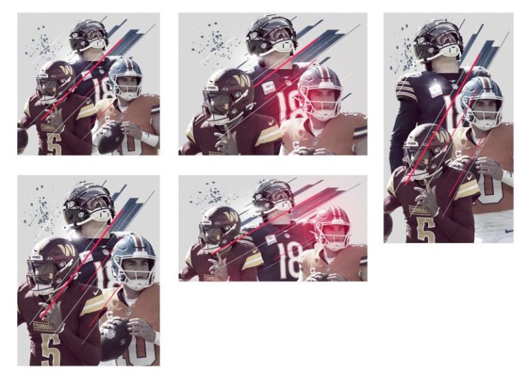 NFL power rankings: How many rookie QBs push teams into top 10?